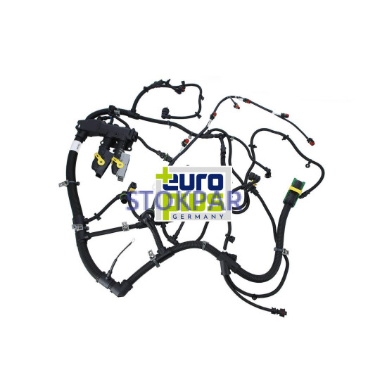 Motor Tesisatı Volvo