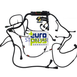 Motor Tesisatı Volvo