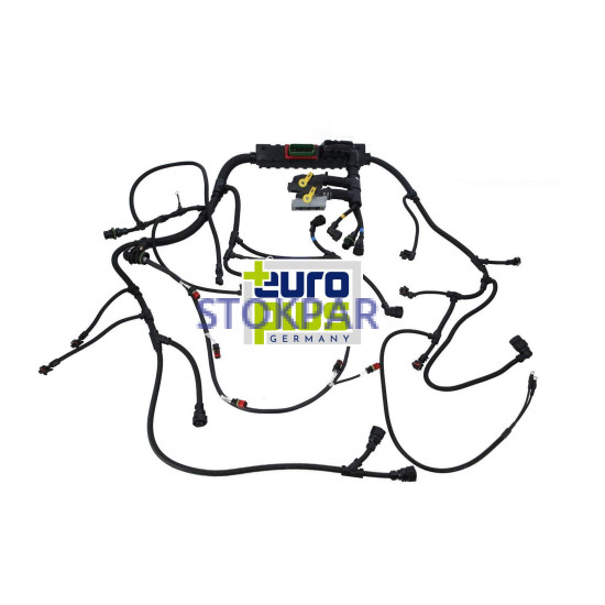 Motor Tesisatı Volvo