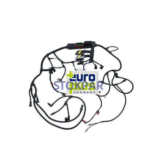 Motor Tesisatı Volvo