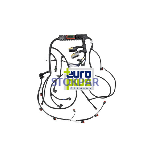 Motor Tesisatı Volvo
