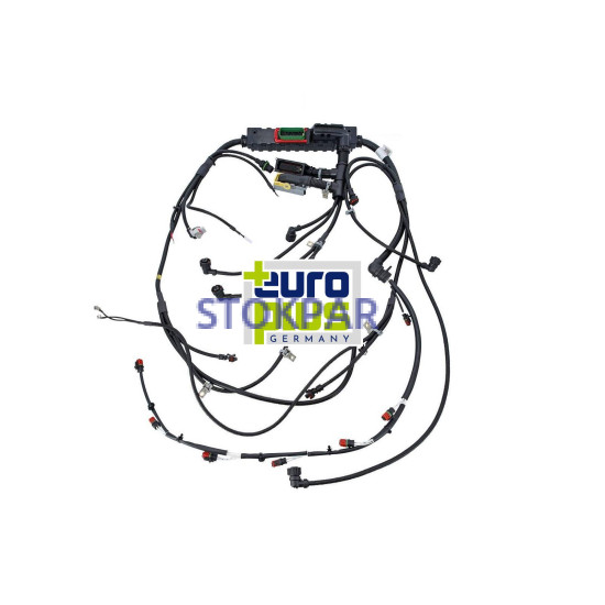 Motor Tesisatı Volvo