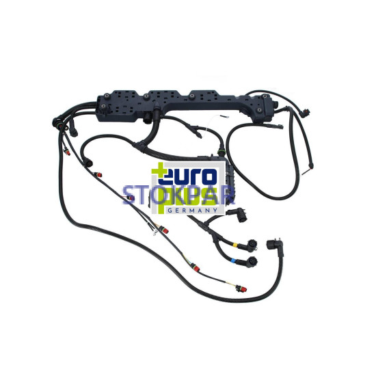 Motor Tesisatı Volvo