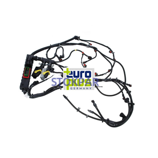 Motor Tesisatı Volvo