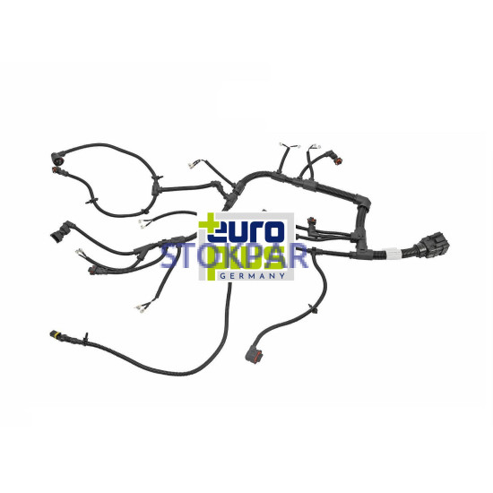 Motor Tesisatı Volvo