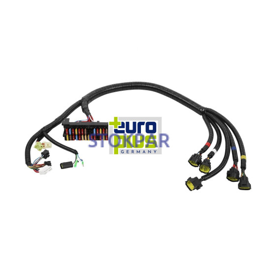 Motor Tesisatı Volvo