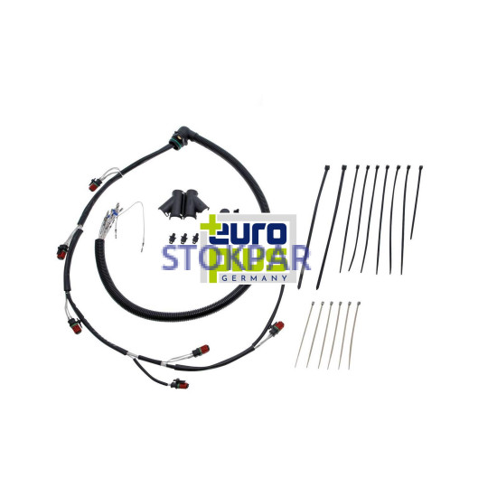 Enjektör Tesisatı Volvo