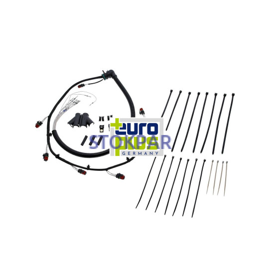 Enjektör Tesisatı Volvo