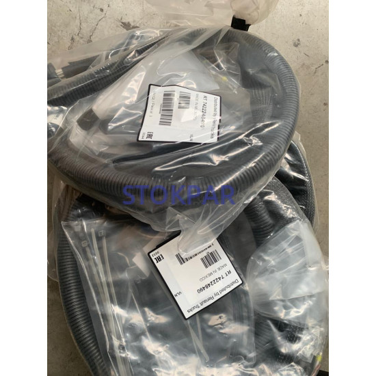 Enjektör Tesisatı 22248490 - 7422248490 