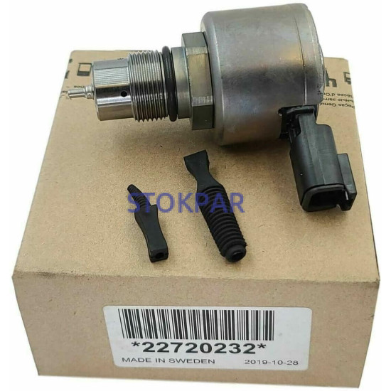 Yakıt Basınç Sensörü