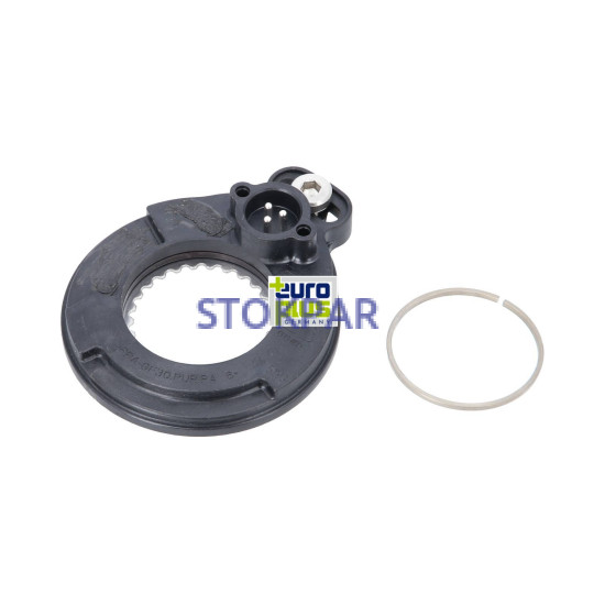 Brake Pad Wear Sensor