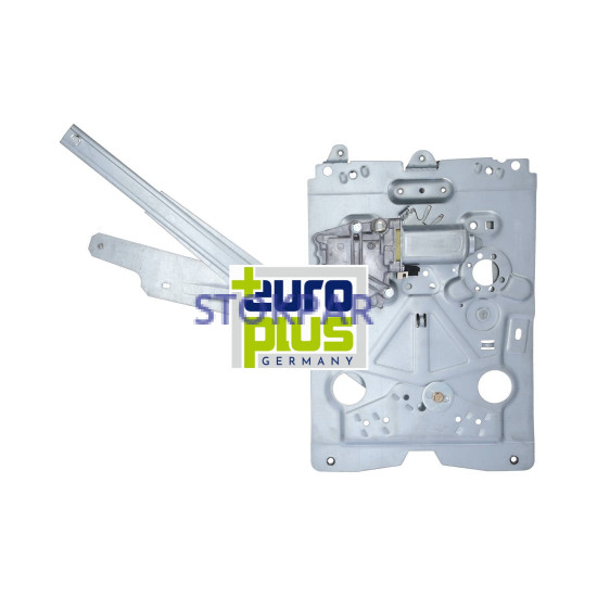 Cam Mekanizması, sol